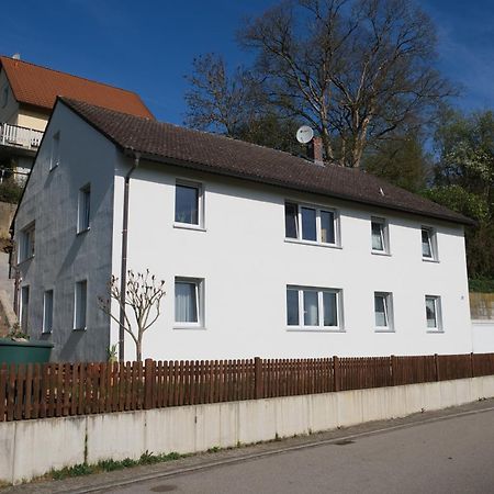 Ferienwohnung Andreas Krysta Pleinfeld Esterno foto