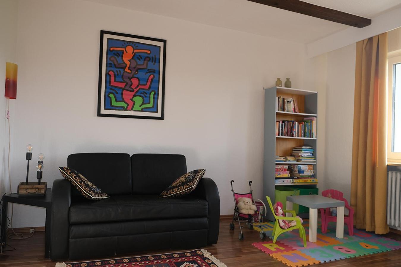 Ferienwohnung Andreas Krysta Pleinfeld Esterno foto