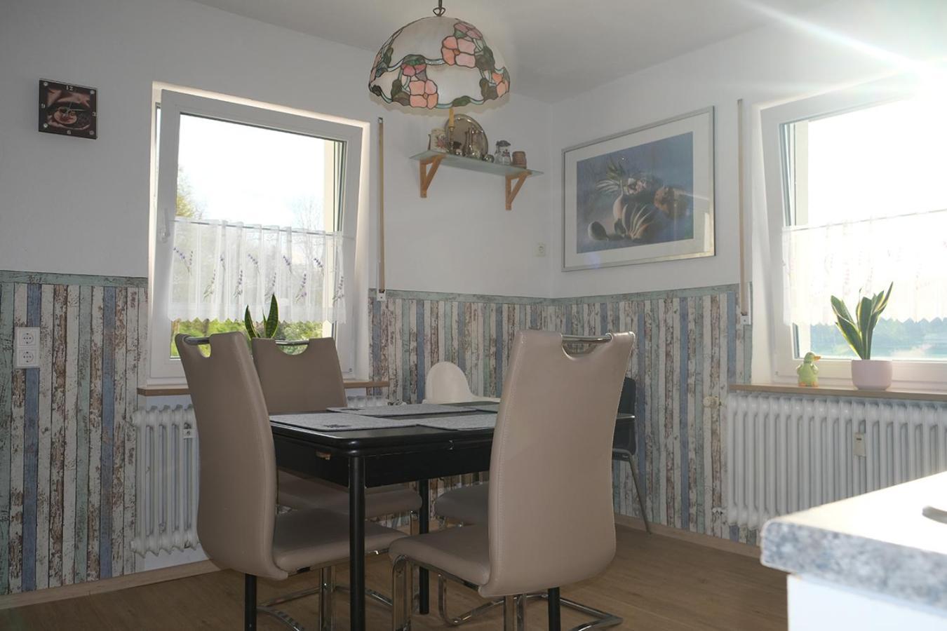 Ferienwohnung Andreas Krysta Pleinfeld Esterno foto