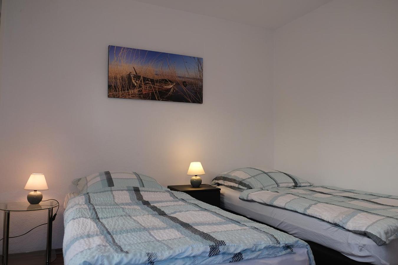Ferienwohnung Andreas Krysta Pleinfeld Esterno foto