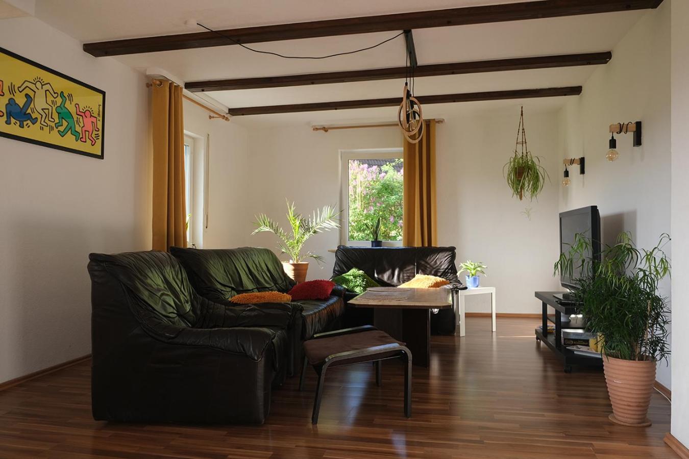 Ferienwohnung Andreas Krysta Pleinfeld Esterno foto