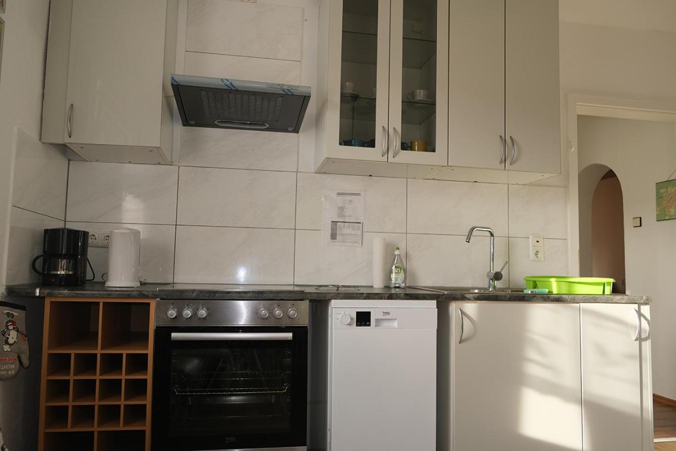 Ferienwohnung Andreas Krysta Pleinfeld Esterno foto