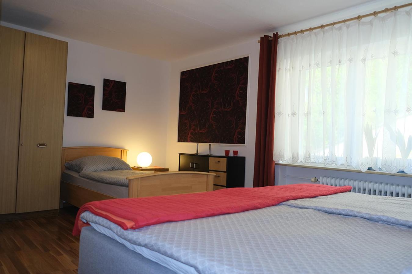 Ferienwohnung Andreas Krysta Pleinfeld Esterno foto