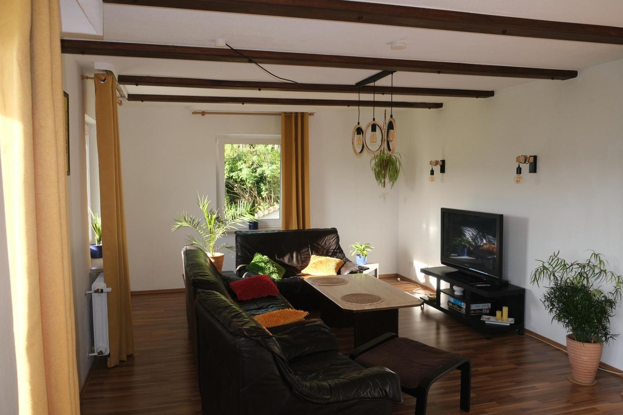 Ferienwohnung Andreas Krysta Pleinfeld Esterno foto