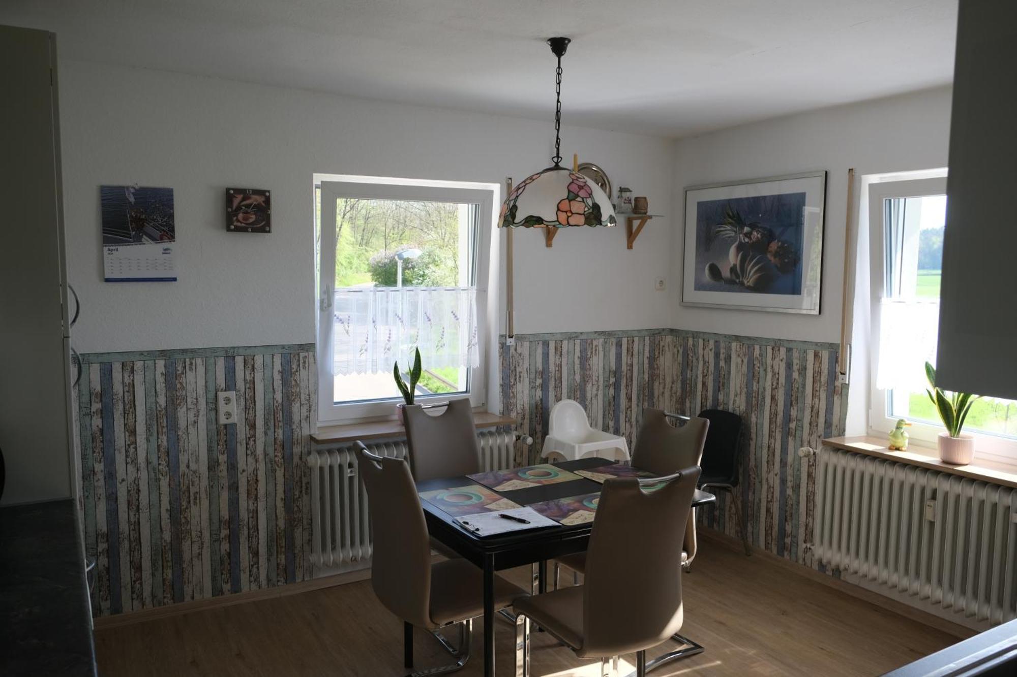 Ferienwohnung Andreas Krysta Pleinfeld Esterno foto