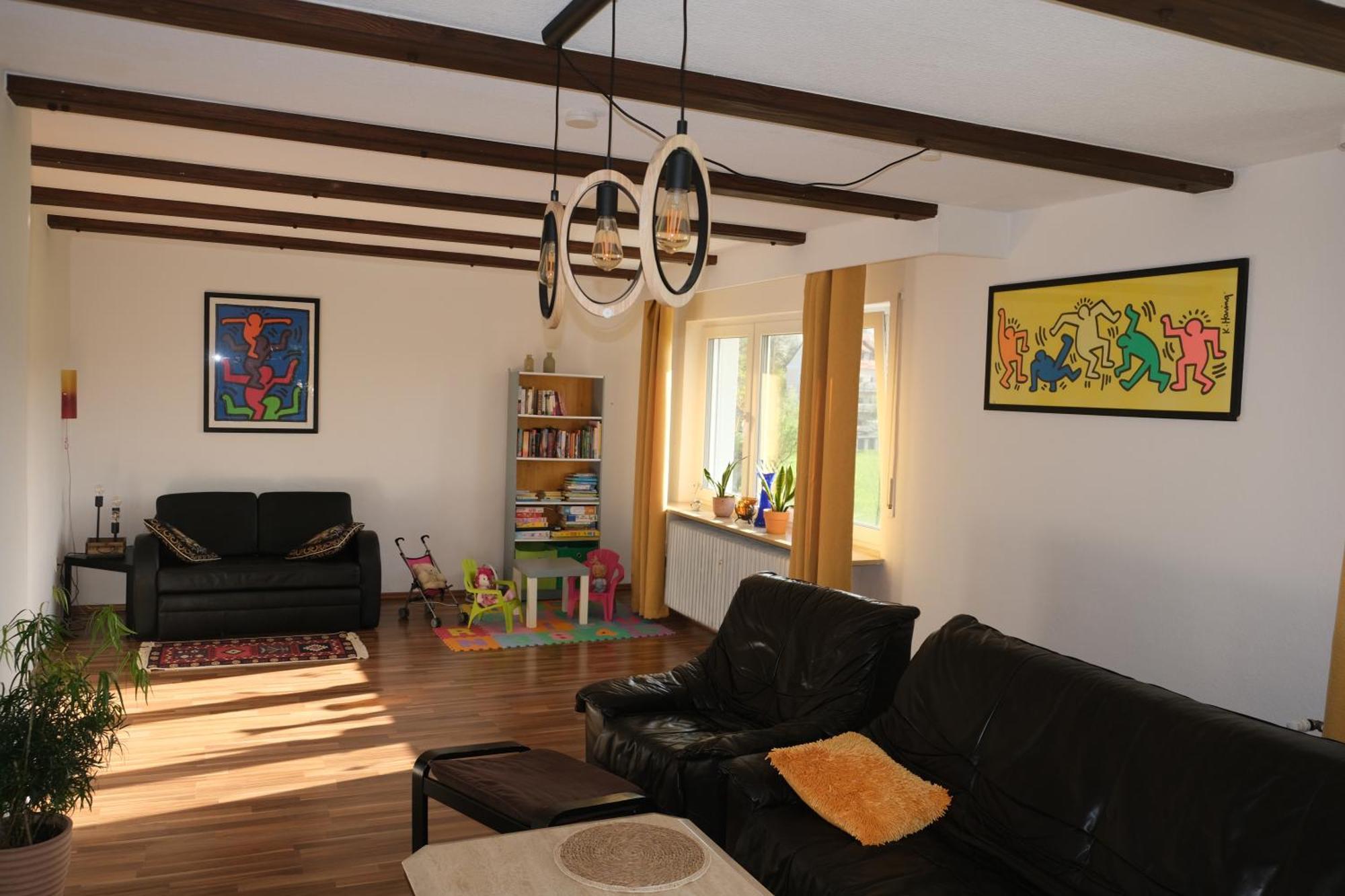 Ferienwohnung Andreas Krysta Pleinfeld Esterno foto