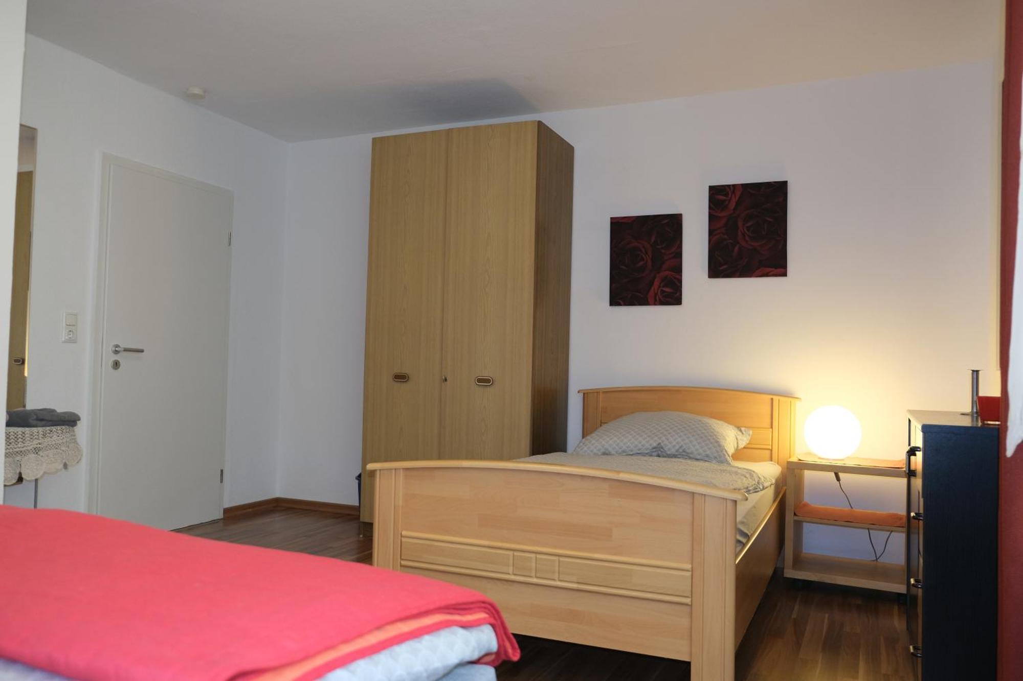 Ferienwohnung Andreas Krysta Pleinfeld Esterno foto