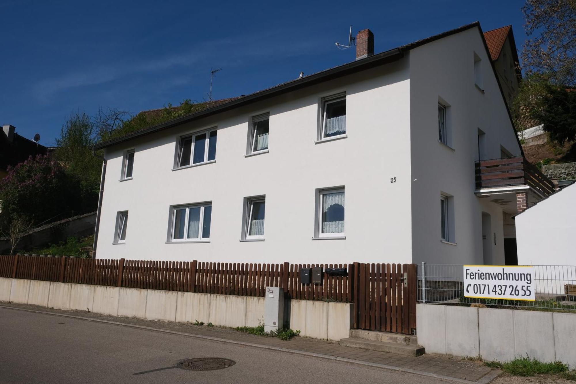 Ferienwohnung Andreas Krysta Pleinfeld Esterno foto